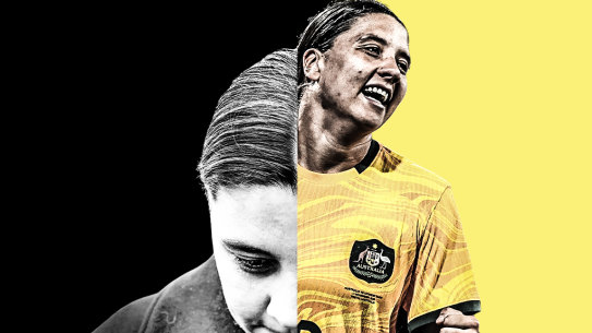 Sam Kerr
