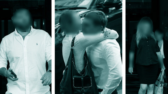 Day in the life of a domestic violence court.