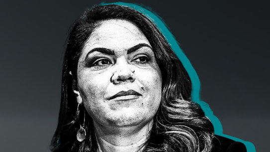 Jacinta Nampijinpa Price.