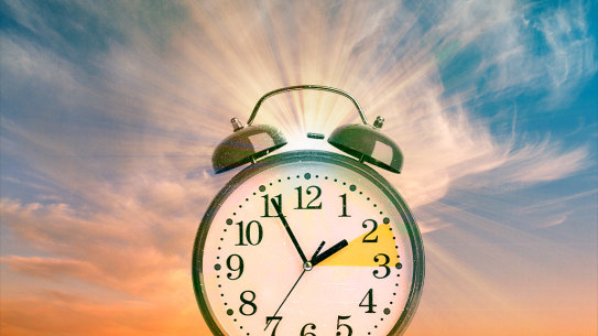 A small change makes a big difference.