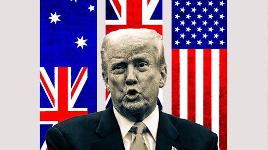 Donald Trump has re-litigated America’s relationship with Europe, but he has undermined the Australian-US alliance.