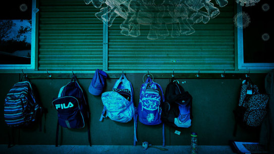 A Sydney Morning Herald roundtable has examined the impacts of COVID-19 policy on schools in NSW