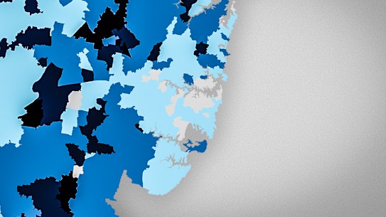 Wealthy and inner-city areas are less likely to have rooftop solar.