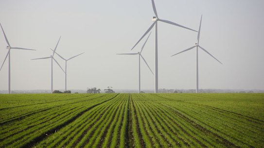 Victoria needs significantly more renewable energy to meet its targets.