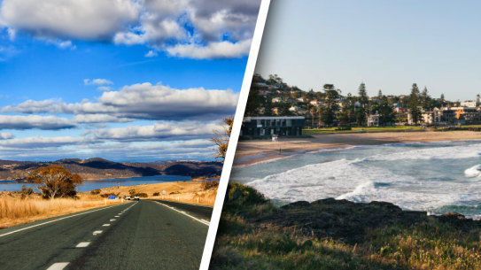 NSW regional property index image