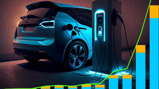 There are more EVs on Australian roads than ever before, but our numbers pale in comparison to other countries.