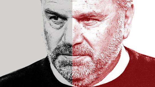 Ange Postecoglou wouldn’t let an offer from Liverpool convince him to abandon the Tottenham project.