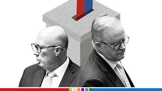 Australians will go to the polls on May 3.