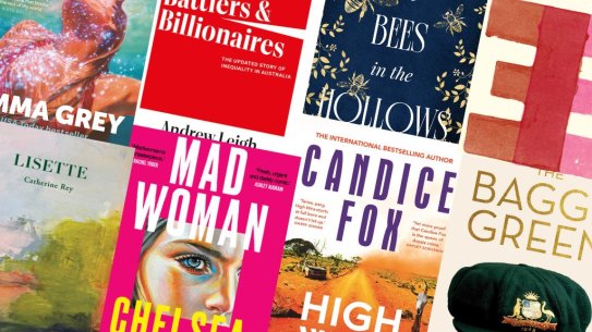 The latest book reviews.     