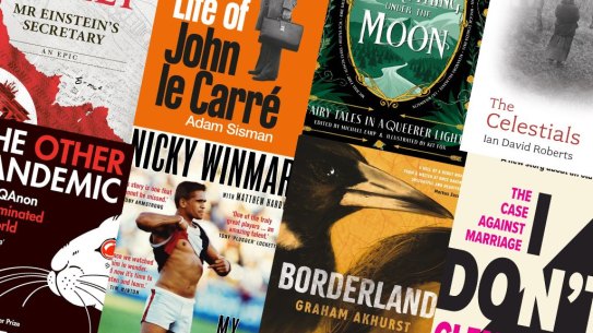 Eight books to read