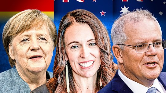 Australia made the top 10 in a global soft power index, while Germany was number one and New Zealand had the biggest rise. 