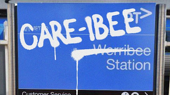 Perhaps Werribee should be nicknamed “Cari-bee”.