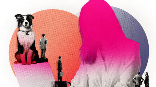 Working from home series