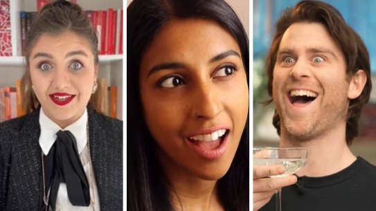 Esme James, Mithuna Yoganathan and Jimmy Rees are part of a new wave of Australian creatives who have amassed huge followings by serving fans directly.