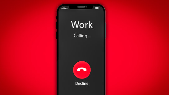 A year ago, Australia enacted right-to-disconnect laws. But have they had any effect?