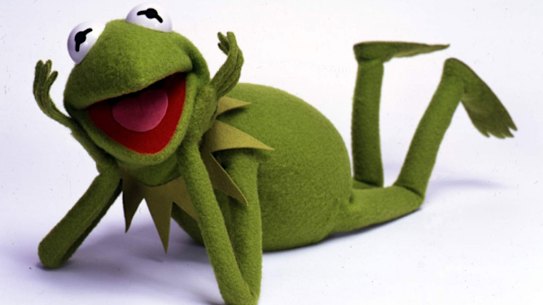 For Kermit the Frog, it wasn't easy to be green but it no longer has to cost a fortune.