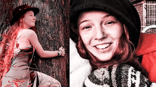 Isla Bell, remembered by her family as “an exquisitely beautiful soul”.