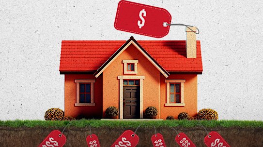 Buyers are concerned about property underquoting.