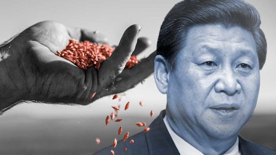 How to deal with a coercive China and its authoritarian leader Xi Jinping?
