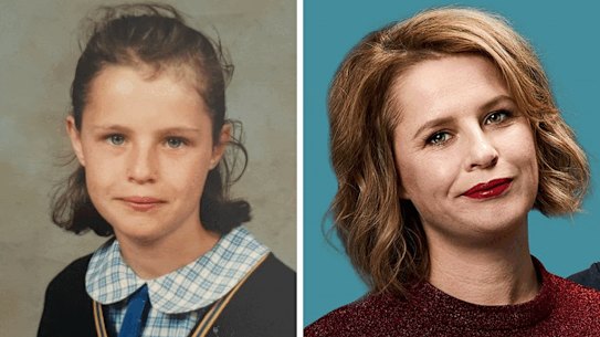Summer memories: Anne Edmonds, Jimmy Rees, Rob Mills, Linda Bull, Nazeem Hussain and Cal Wilson.