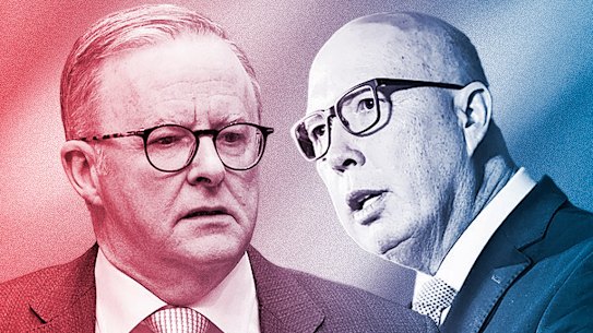 Resolve polling shows the No vote growing, and support for Albanese and Labor weakening.