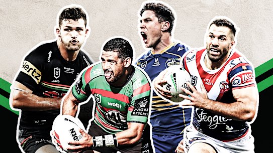 The case for and against every NRL team making the top eight in 2023.