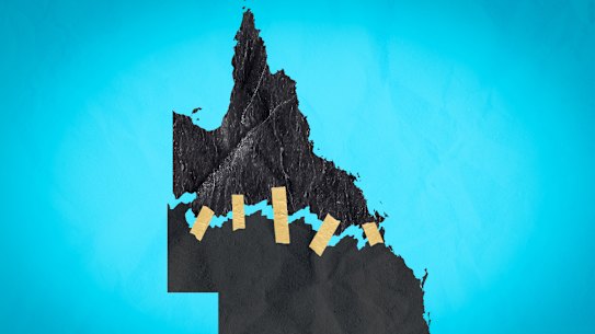 North Queensland statehood is, constitutionally speaking, no easy task.