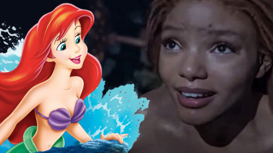 Social media is alight with debate over whether the new Little Mermaid should be a person of colour.