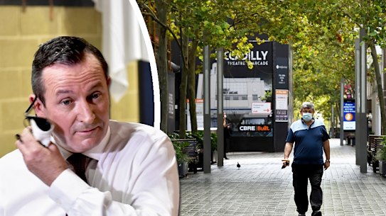 New rules have come into force with positive COVID-19 cases detected in the WA community.