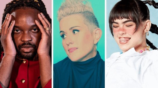 Top culture picks in autumn: Genesis Owusu, Katie Noonan, Benee, The Picture of Dorian Gray, Omega Ensemble and The Kid LAROI