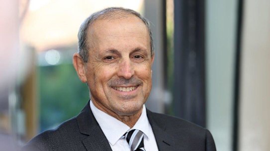 Vic Alhadeff, chief executive of the NSW Jewish Board of Deputies.