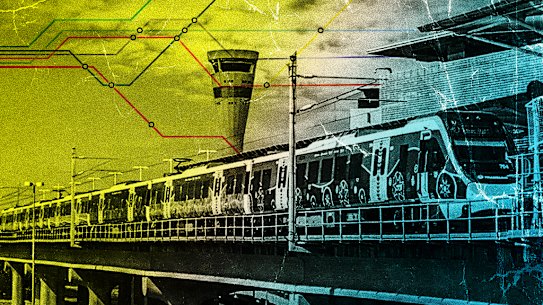 The Brisbane Airtrain should never have been a privately run piece of infrastructure.