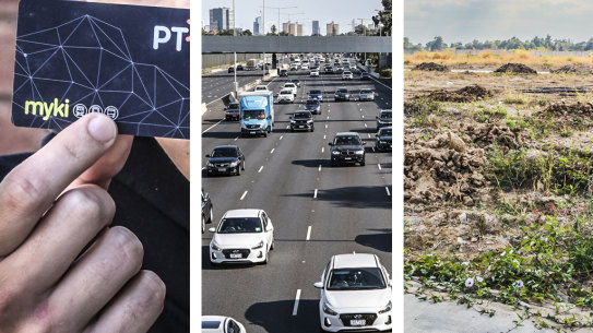 Myki fees, CityLink tolls and land taxes are increasing in Victoria from January 1, 2024.