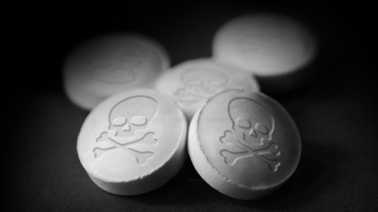 Thousands have died in the past six years from prescription and illicit opioids.