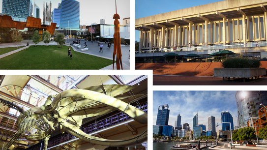 Perth developments Gareth Parker column WAtoday main. Picture: WAtoday/Getty Images