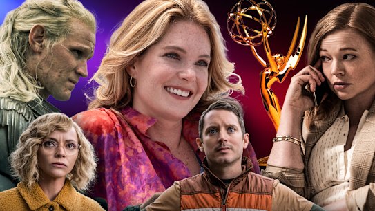 Emmy Awards 2023, best drama nominees
