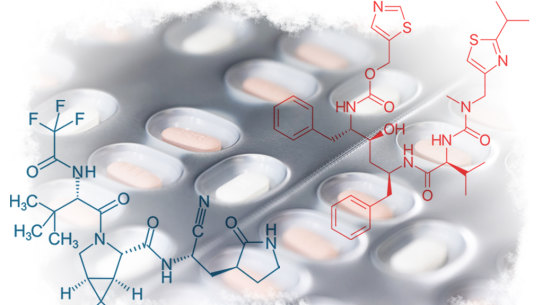 COVID antivirals explainers
