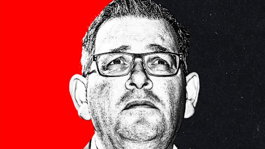 Daniel Andrews brushed past integrity concerns in his government.