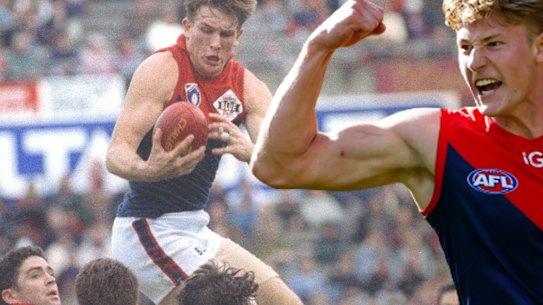 Jacob van Rooyen and David Schwarz.