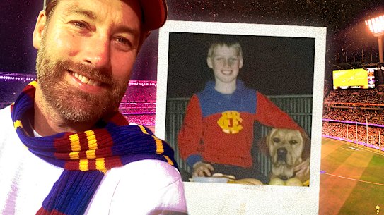 Zach Hope Lions Index