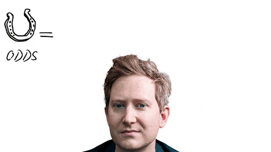Inside the mind of bookie David Beirne. 