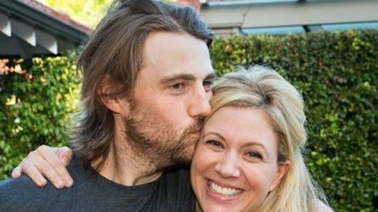 Mike and Annie Cannon-Brookes have pledged to keep spending on climate change. 