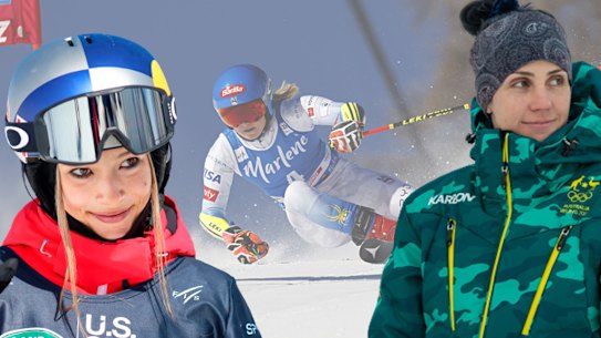 Athletes to watch: Eileen Gu, Mikaela Shiffrin and Laura Peel.