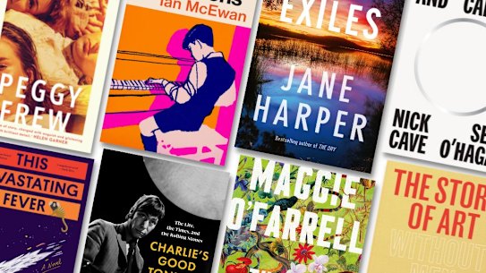 September releases include new books from Ian McEwan, Jane Harper, Maggie O’Farrell, Sophie Cunningham and Nick Cave & Sean O’Hagan.