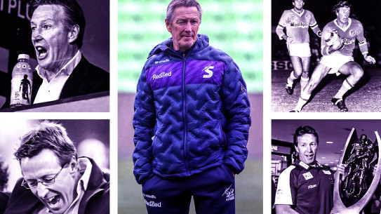 A life in league … Craig Bellamy.