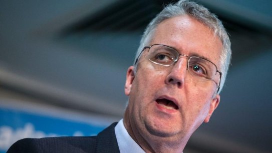 NSW Department of Education secretary Mark Scott says the ATAR is dominating the HSC to the detriment of students.