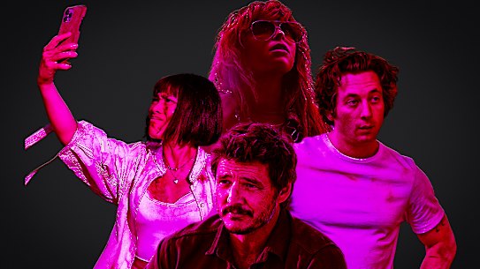 From The Bear to Bear, these are seven Emmy-nominated shows to watch now.