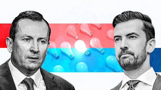 A returned McGowan Government would be committed to residential power and water rises in line with 
CPI for the next three years.