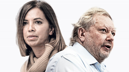 Christine Holman resigned from the WiseTech Global board citing concerns about founder and CEO Richard White.