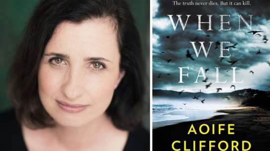 When We Fall author Aoife Clifford is a keen observer of people and place.